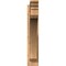 Ekena Millwork Legacy Traditional Smooth Outlooker, Western Red Cedar, 5 1/2"W x 30"D x 30"H OUT06X30X30LEC01SWR - alternate 2